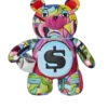 STEADY TRIPPIN MONEYBEAR TEDDYBEAR Rucksäcke