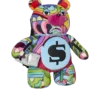 STEADY TRIPPIN MONEYBEAR TEDDYBEAR Rucksäcke