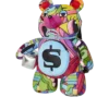 STEADY TRIPPIN MONEYBEAR TEDDYBEAR Rucksäcke