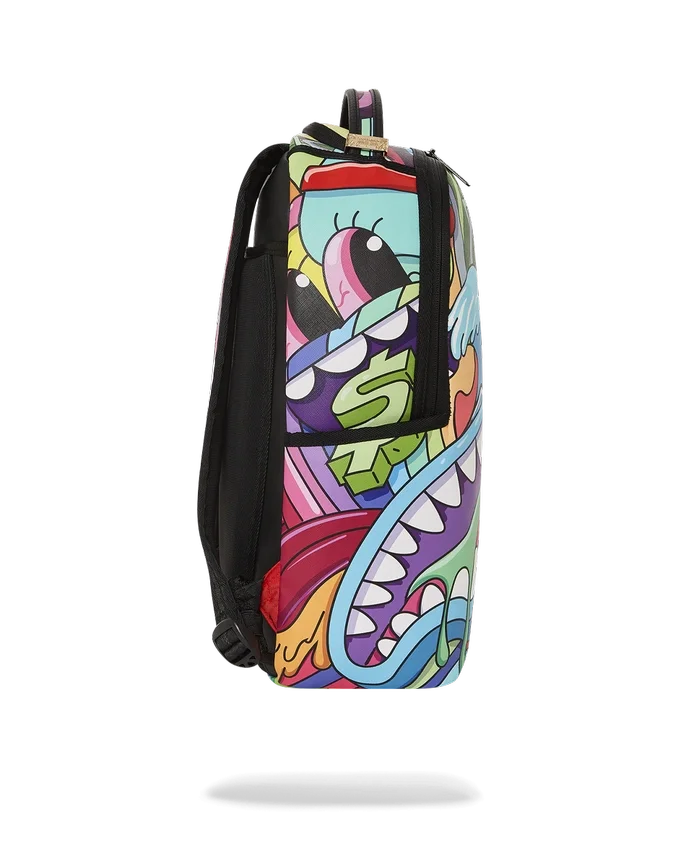 STEADY TRIPPIN RUCKSACK (DLXV)