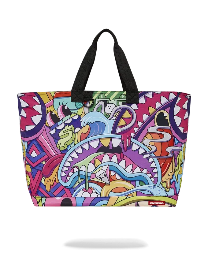 STEADY TRIPPIN Strandtasche