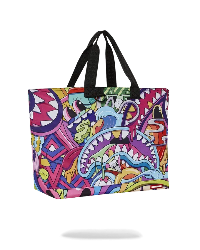 STEADY TRIPPIN Strandtasche