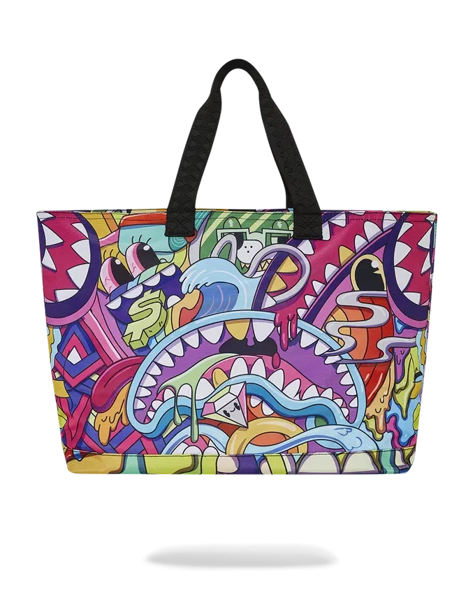 STEADY TRIPPIN Strandtasche