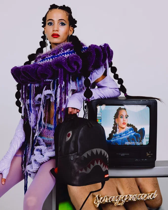 STEALTH GLIDE SAVAGE RUCKSACK