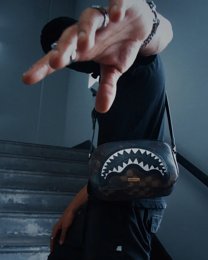 STEALTH MODE BRICKSIDE-TASCHE