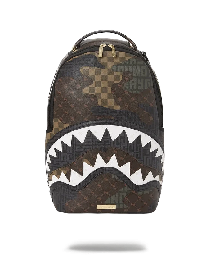 STEALTH MODE RUCKSACK (DLXV)