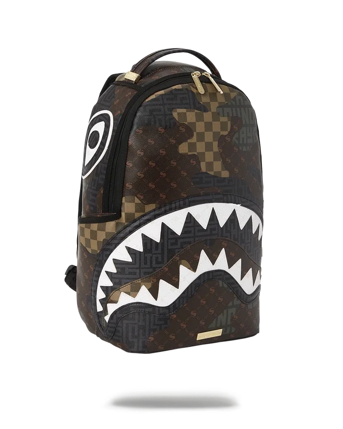 STEALTH MODE RUCKSACK (DLXV)