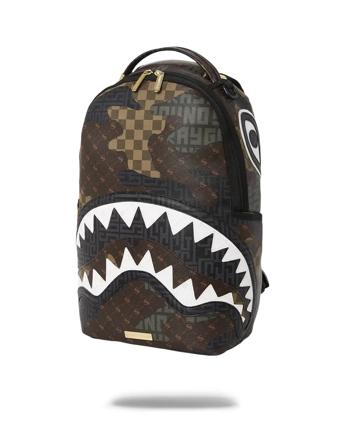 STEALTH MODE RUCKSACK (DLXV)