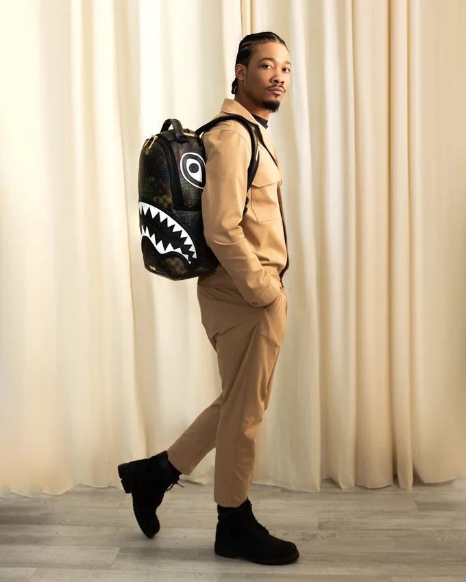 STEALTH MODE RUCKSACK (DLXV)