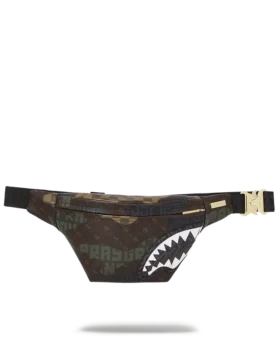 STEALTH MODE SAVVY UMHÄNGETASCHE