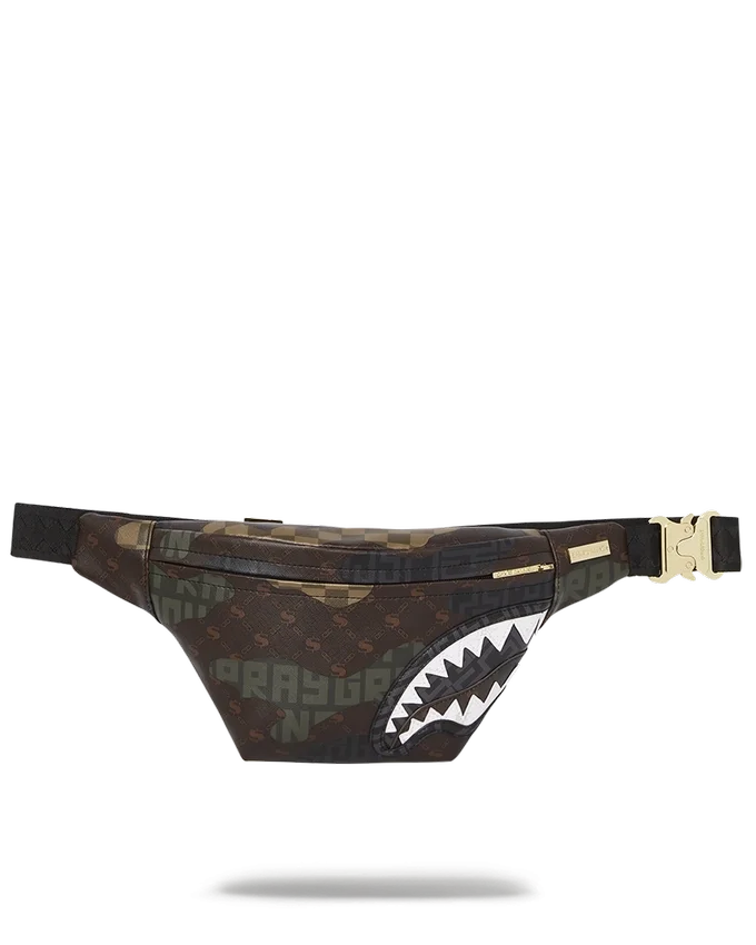 STEALTH MODE SAVVY UMHÄNGETASCHE