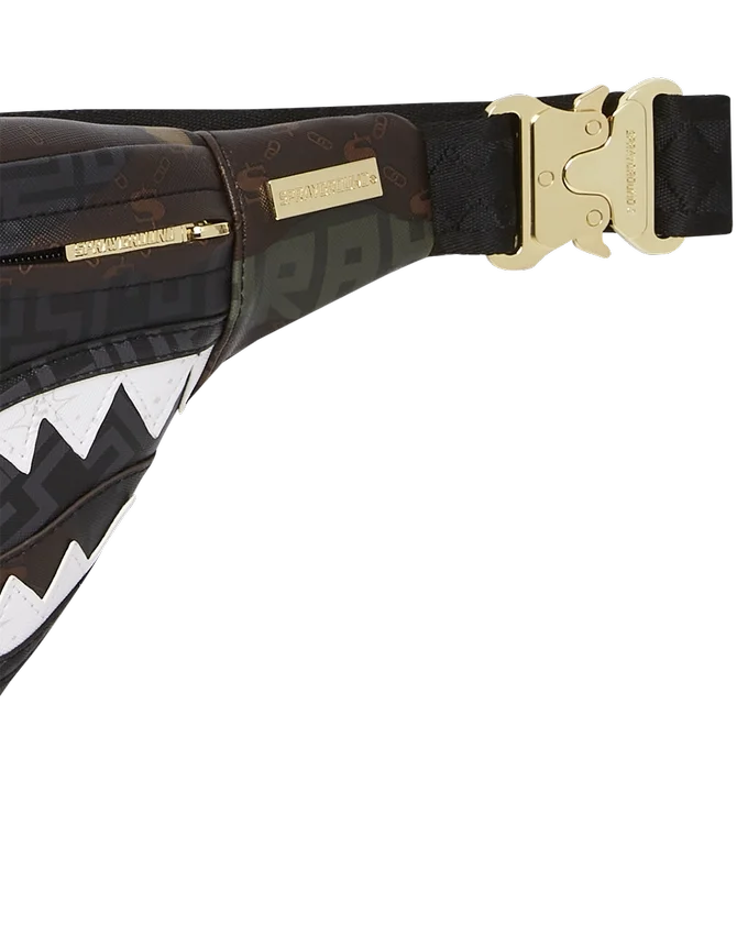 STEALTH MODE SAVVY UMHÄNGETASCHE