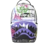 STENCIL PENCIL CONTINENTAL RUCKSACK