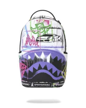 STENCIL PENCIL CONTINENTAL RUCKSACK