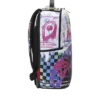 STENCIL PENCIL CONTINENTAL RUCKSACK
