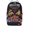 STRANGER THINGS HELLFIRE Rucksäcke