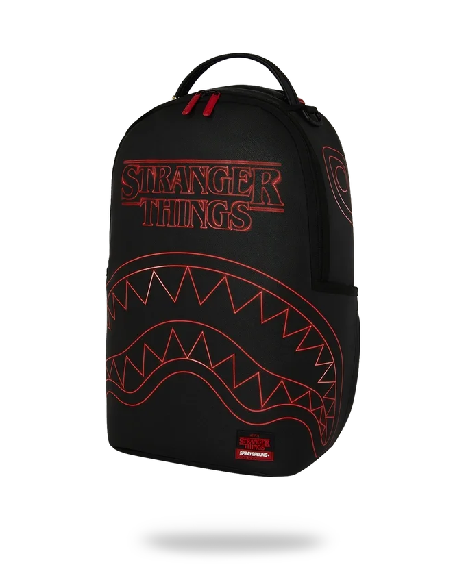 STRANGER THINGS KOLLABORATIONS-Rucksäcke