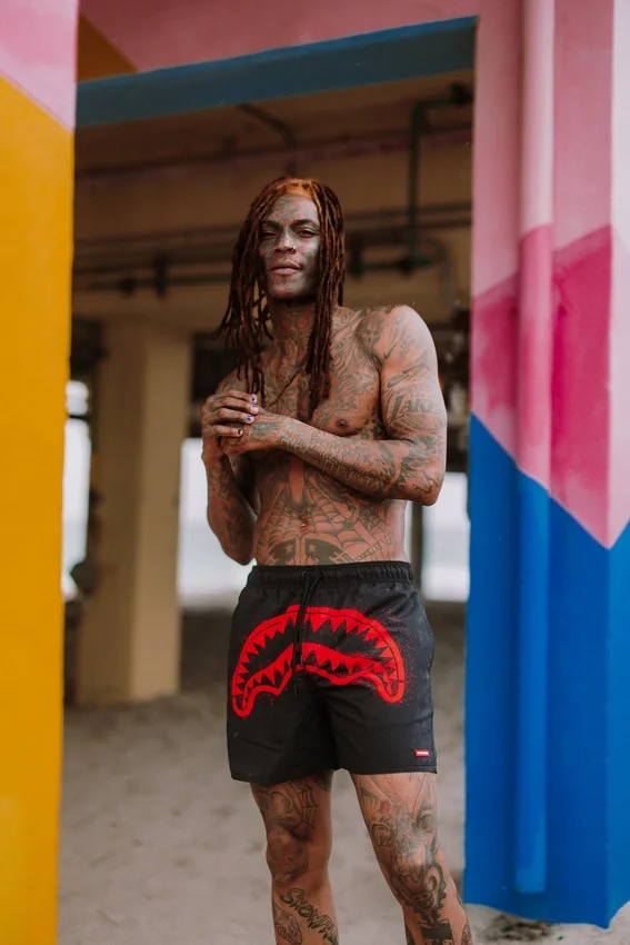 STREET ARTIST Bademode