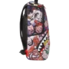 STREET FIGHTER MASHUP RUCKSACK