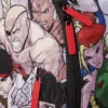 STREET FIGHTER MASHUP RUCKSACK