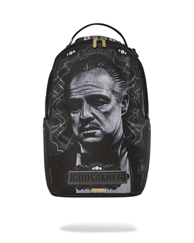 STRICTLY BUSINESS RUCKSACK – THE GODFATHER COLLAB