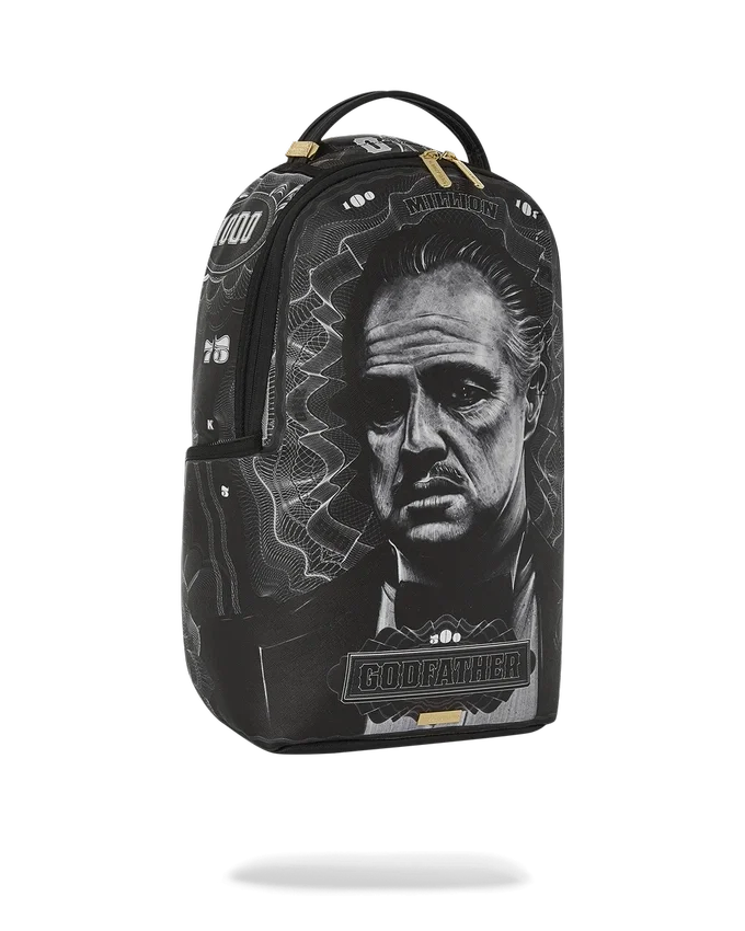 STRICTLY BUSINESS RUCKSACK – THE GODFATHER COLLAB