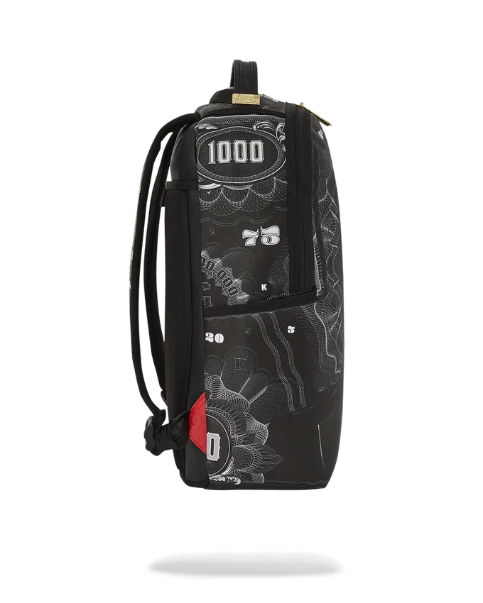 STRICTLY BUSINESS RUCKSACK – THE GODFATHER COLLAB