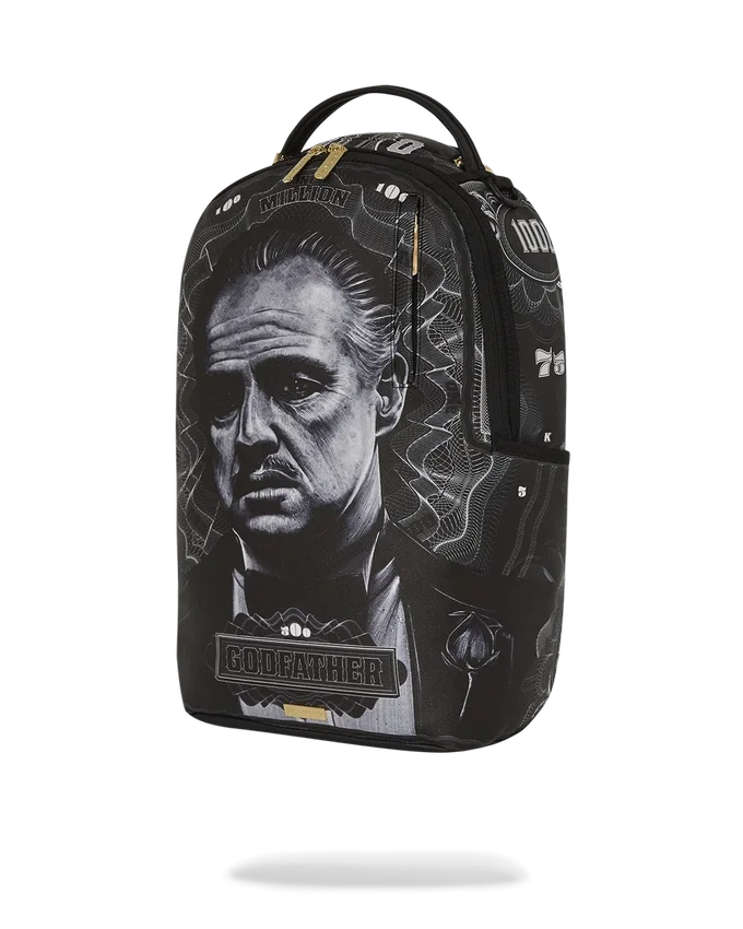 STRICTLY BUSINESS RUCKSACK – THE GODFATHER COLLAB