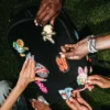 STUCK ON YA – Rucksäcke mit Klet-Patches
