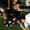 STUCK ON YA – Rucksäcke mit Klet-Patches