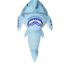 STUFFED SAVAGE HOODY RUCKSACK SHARK