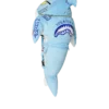 STUFFED SAVAGE HOODY RUCKSACK SHARK