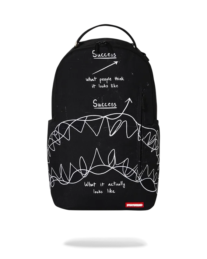 SUCCESS IS IMMINENT Shark DLXSR-Rucksäcke