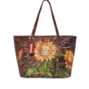 SUNFLOWER GRIN RON ENGLISH COLLAB-Tragetaschen