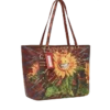SUNFLOWER GRIN RON ENGLISH COLLAB-Tragetaschen