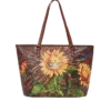 SUNFLOWER GRIN RON ENGLISH COLLAB-Tragetaschen