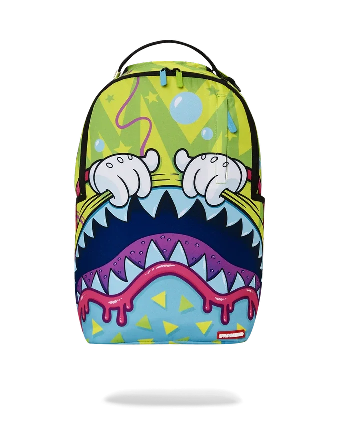 SUPER-DUPER-SELTSAM DLXSR-RUCKSACK