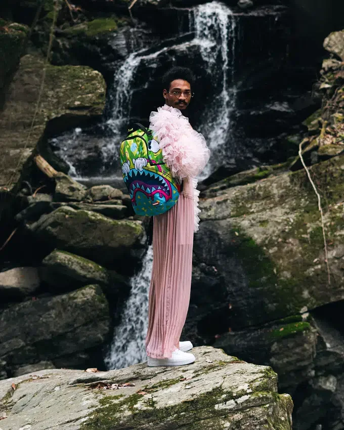 SUPER-DUPER-SELTSAM DLXSR-RUCKSACK