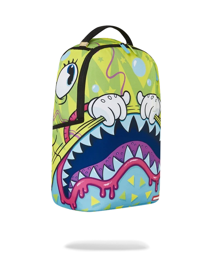 SUPER-DUPER-SELTSAM DLXSR-RUCKSACK