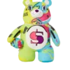 SUPER WEIRD MONEYBEAR TEDDYBEAR RUCKSACK