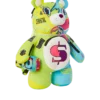 SUPER WEIRD MONEYBEAR TEDDYBEAR RUCKSACK