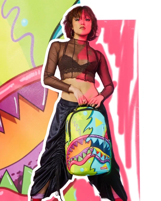 SUPER WEIRD RUCKSACK (DLXV)