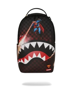 SUPERMAN HEAT VISION RUCKSACK