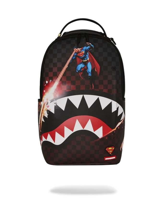SUPERMAN HEAT VISION RUCKSACK