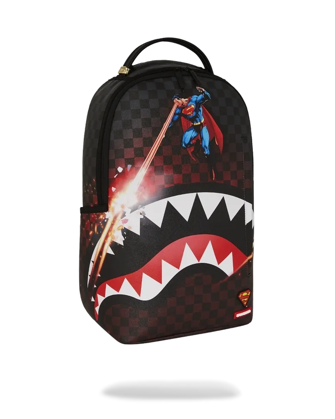 SUPERMAN HEAT VISION RUCKSACK