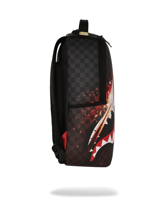 SUPERMAN HEAT VISION RUCKSACK