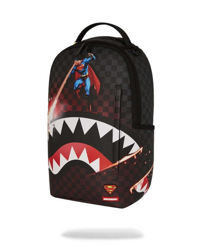 SUPERMAN HEAT VISION RUCKSACK
