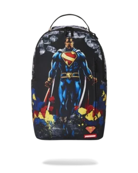 SUPERMAN NO STOPPING ME Rucksäcke