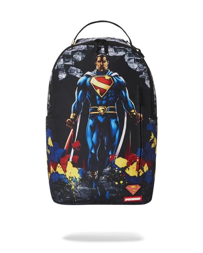 SUPERMAN NO STOPPING ME Rucksäcke