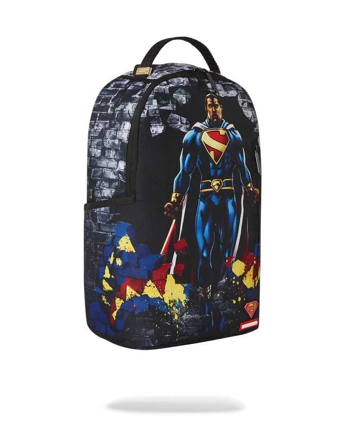 SUPERMAN NO STOPPING ME Rucksäcke